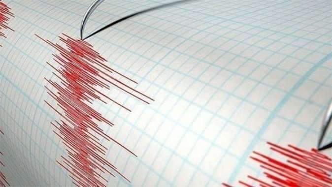 Son dakika: Egede korkutan deprem