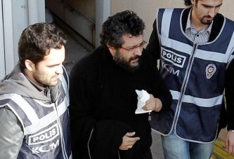 Soner Yalçın gözaltına alındı