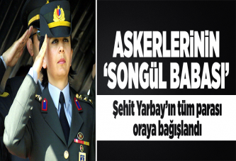 Songül Yarbay'ın mirası.