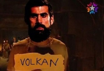 Sosyal medyada Volkan Demirel capsleri