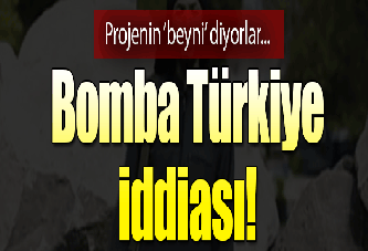 Sözde liderin hedefinde Türkiye varmış!