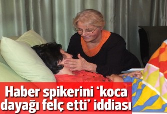 Spikeri 'koca dayağı felç etti' iddiası