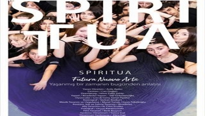 SPIRITUA: Gençliğin Sahnedeki Çağrısı, 17 Ağustos’ta BtcTurk Vadi Açıkhava’da!