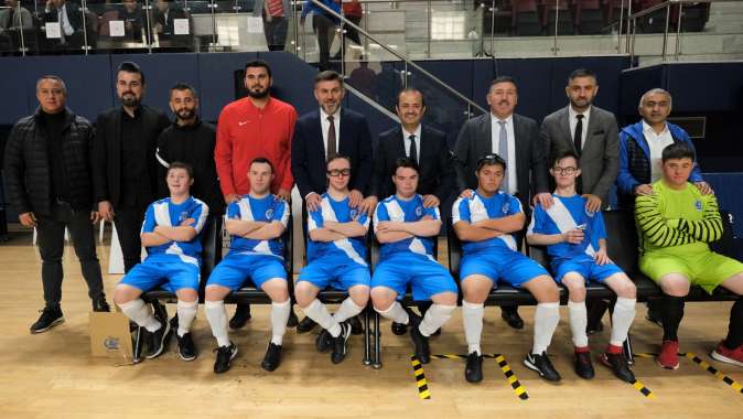 Spor Kenti Kocaeli'de özel misafirler