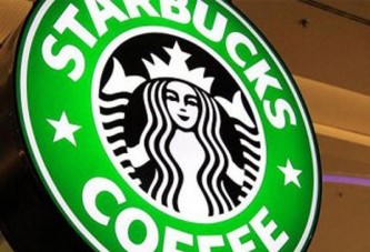 Starbucks Türk bayrağını kaldırdı!