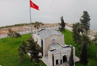 'Süleyman Şah' ile ilgili flaş gelişme!