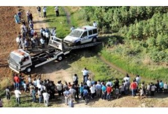 Şüpheli Aracı Kovalayan Ekip Otosu Kaza Yaptı; 2 Polis Yaralandı