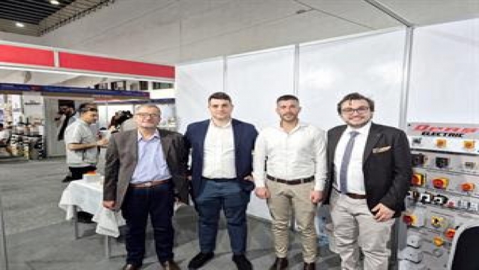 Suriye Sanayisi’nde Başlayan Yeni Döneme Türk Üreticileri Hazır