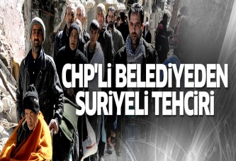 Suriyeli göçmenler Mudanya dışına atıldı