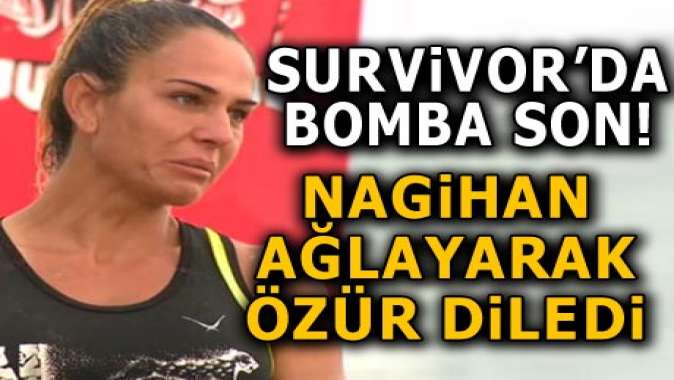 Survivorda yarı finale kalan ikinci isim belli oldu