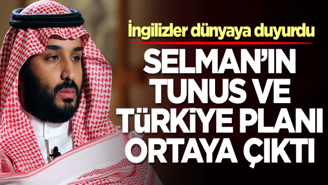 Suudi Arabistan'ın skandalı büyüyor! Gannuşi ve Türkiye planları ortaya çıktı
