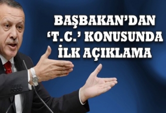 'T.C. olayından haberim yok'