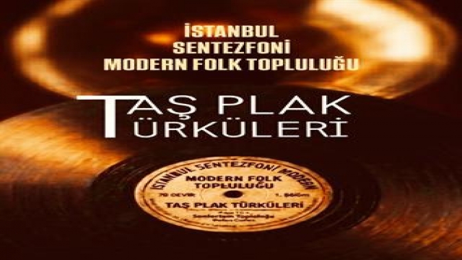 Taner Demiralp Yönetimindeki “Taş Plak Türküleri” 24 Mayıs’ta Sahnede…