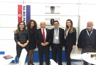 Tarhan Automechanika’da