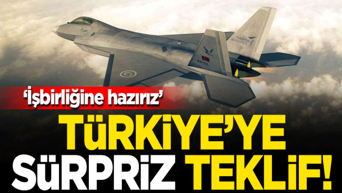 Tarihi duyuruldu... Türkiyeye sürpriz çağrı: İşbirliğine hazırız!