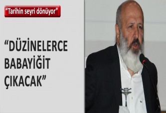 ‘Tarihin seyri dönüyor‘