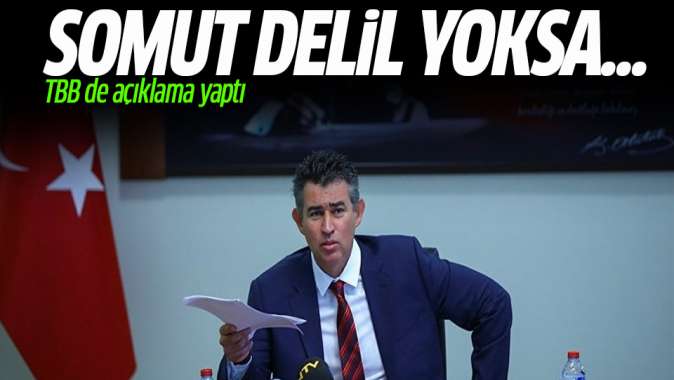 TBB: Somut delil yoksa yeniden sayım olamaz