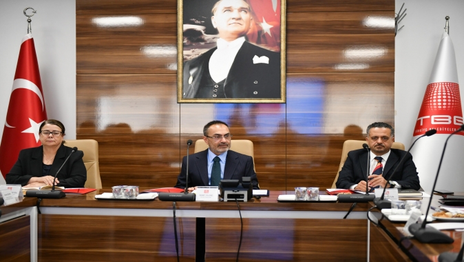 TBB YEREL YÖNETİM REFORMU ÇALIŞMA KOMİSYONU TOPLANDI