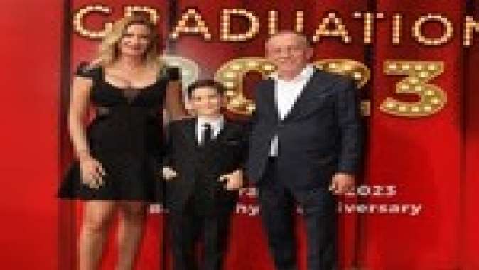 TBS’nin 10.Yılında, Mezuniyet Töreni Coşkusu
