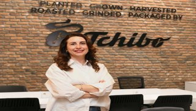 Tchibo Türkiyede Üst Düzey Atama