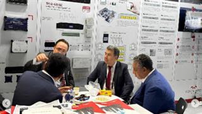 Teknoline İle Dubai 2025’te Türk Mühendislik Gücü Parladı