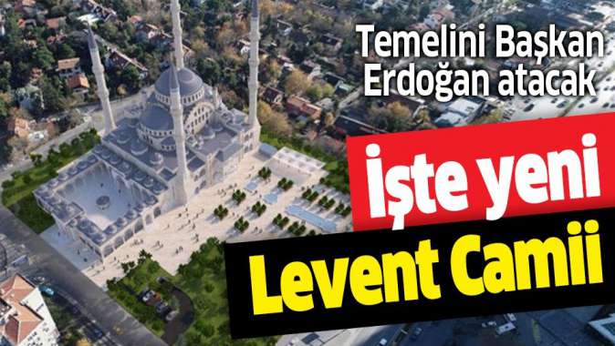 Temelini Başkan Erdoğan atacak