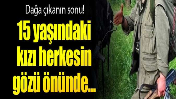 Terör örgütü PKKdan çocuklara tecavüz ve infaz
