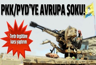 Terörizme karşı Avrupa'yla 7/24 sıcak temas