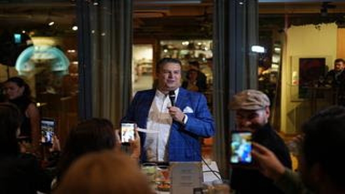 Terrazza Italia MichelinSeçkisiyle Taçlanan Beşinci Yılını Özel Bir Davetle Kutladı