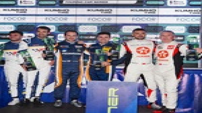 TEXACO Team AMS’den İkinci Avrupa Şampiyonluğu