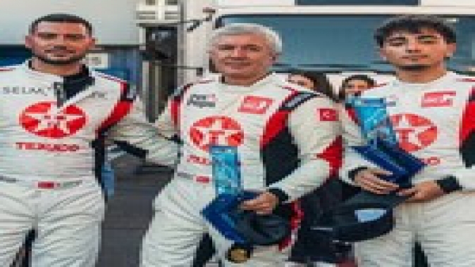 TEXACO Team AMS İtalya Roma’da İkinci oldu.