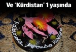 1 yaşındaki bebek Kürdistan'a doğum günü kutlaması
