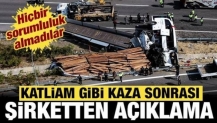 11 kişinin öldüğü trafik kazası sonrası tur şirketinden “Yok artık” dedirten savunma