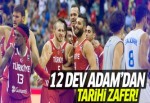 12 Dev Adam tarih yazdı!