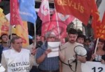 12 Eylül Darbesi Protesto Edildi