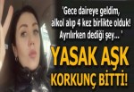 12. kattaki vahşetin arkasından yasak aşk çıktı!