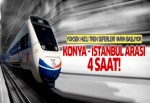 13 saatlik yol 4 saate iniyor