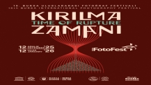 15. BURSA ULUSLARARASI FOTOĞRAF FESTİVALİ, 12 ARALIK’TA BAŞLIYOR