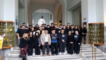 15 Nisan Dünya Sanat Günü Sergisi