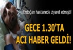 15 Temmuz gazisi Özcan Özsoy'dan acı haber geldi
