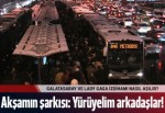 16 Eylül akşamı yaşanacak izdihamdan sizi kurtaracak 16 bilgi