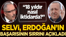 "18 yıldır nasıl iktidarda?"