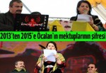 2013'ten 2015'e Öcalan'ın Newroz mesajlarının şifreleri