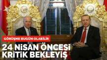 24 Nisan öncesi kritik bekleyiş: Erdoğan-Biden görüşmesi bugün olabilir