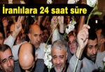 ''24 saatiniz var''