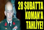 28 Şubat davasında Teoman Koman'a tahliye