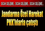 3 noktada çatışma çıktı! 1 terörist ölü ele geçirildi.
