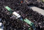3 PKK'lının cenazesi Diyarbakır'da