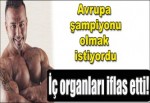 30 yaşında doping kurbanı oldu