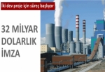 32 milyar dolarlık imza